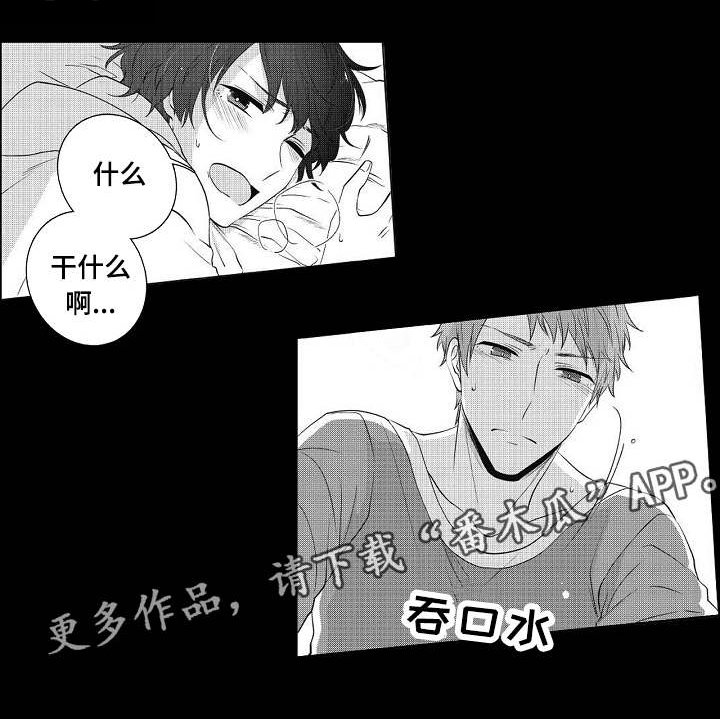 第4章：不可以告白