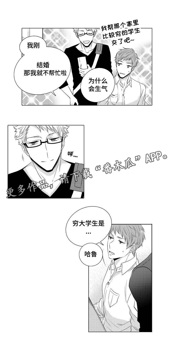 第9章：穷学生