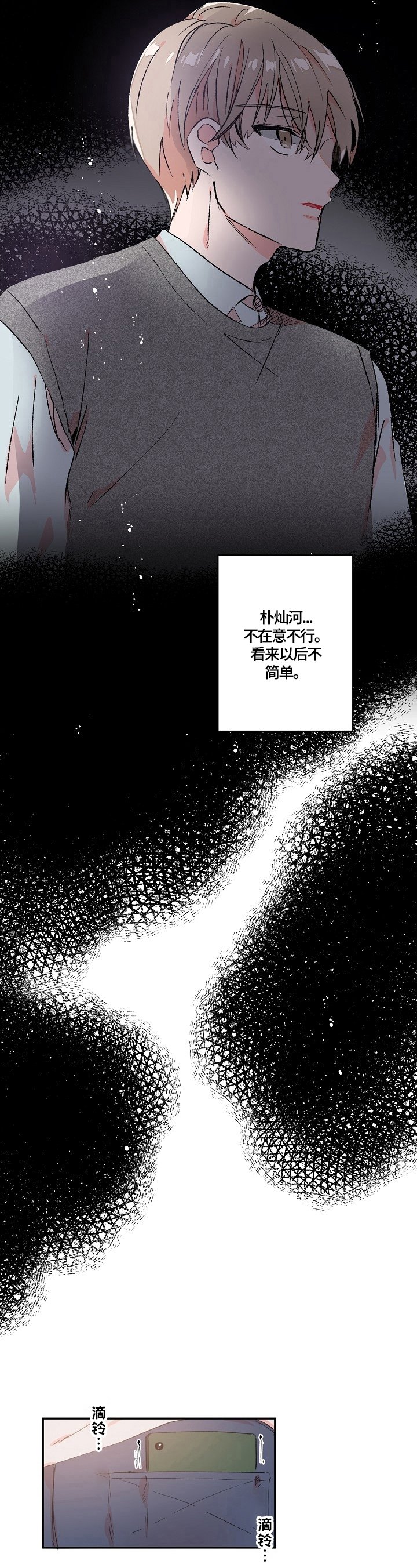 第17章：在意