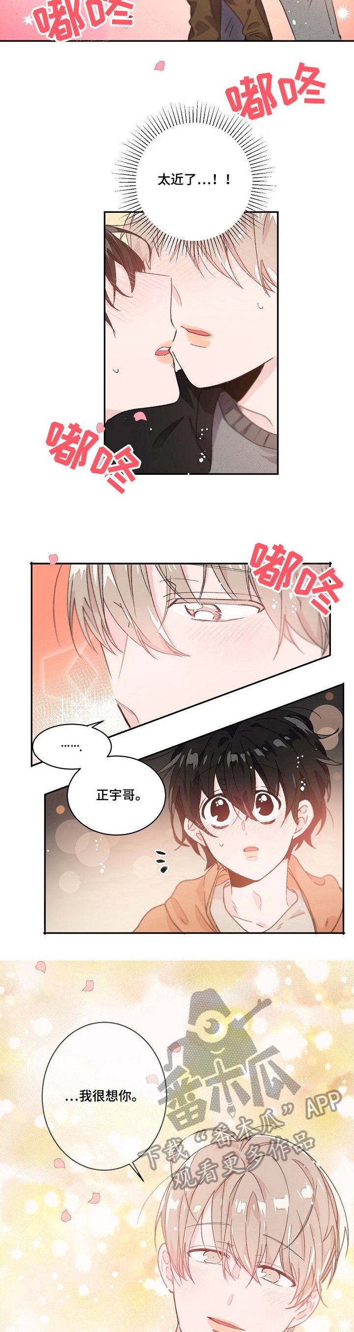第29章：想你
