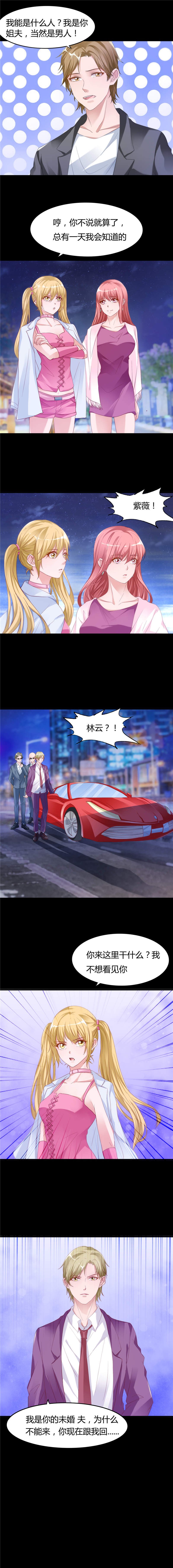 第12章：你的紫薇不想理你