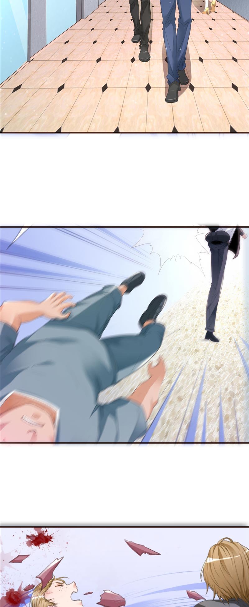 第13章：5对1