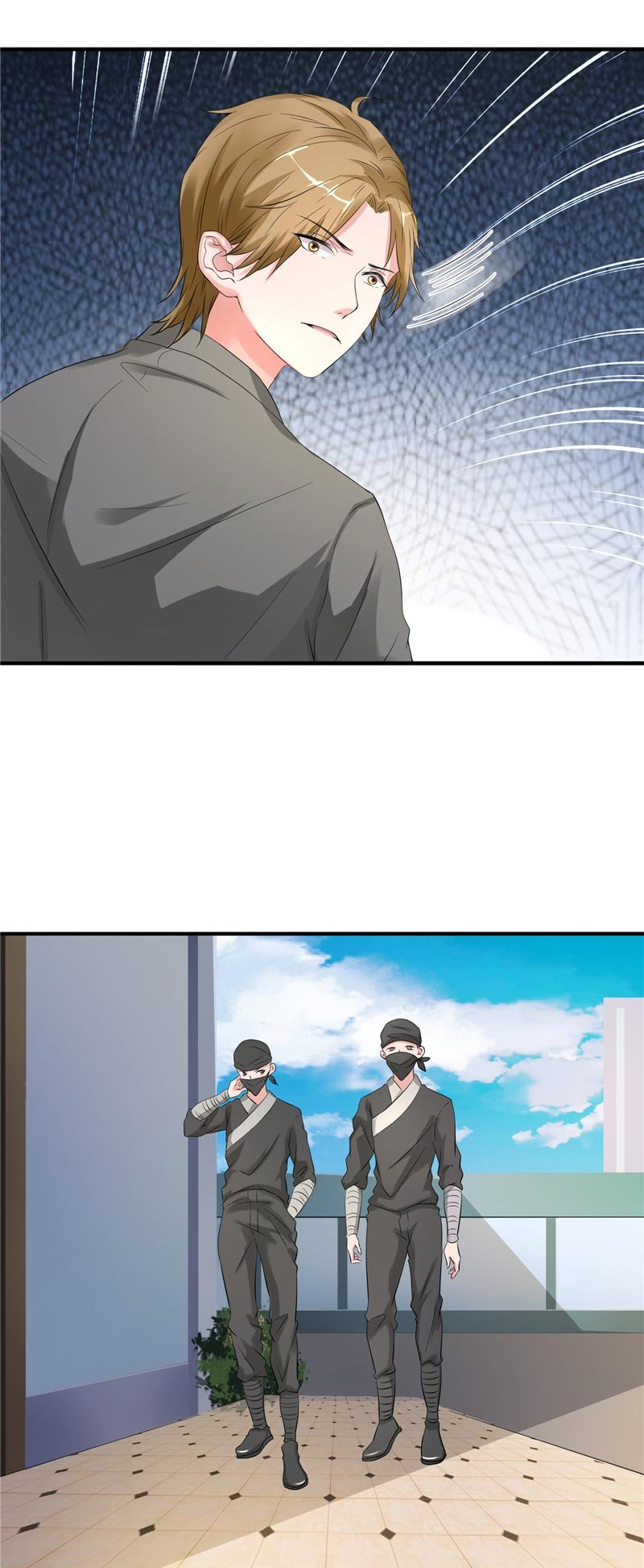 第13章：5对1