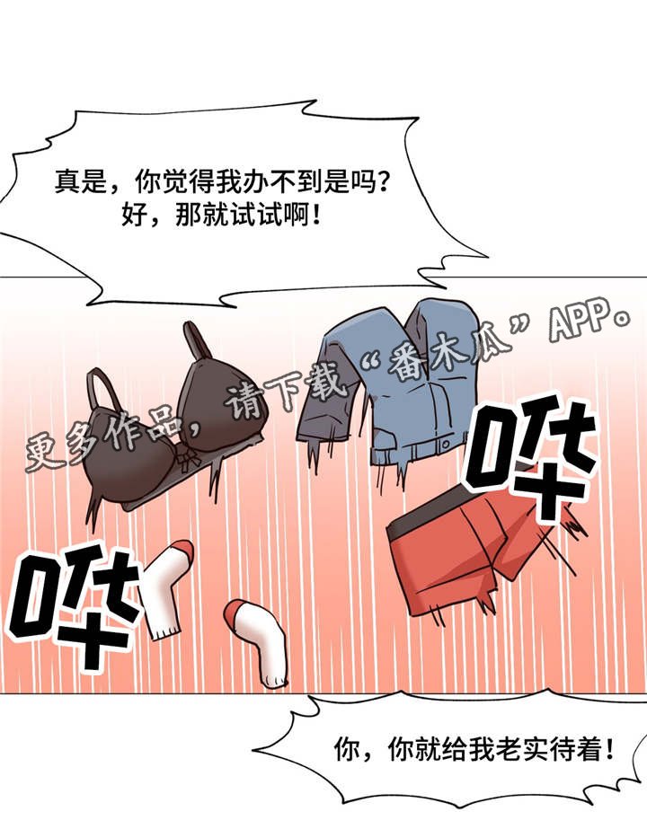 第4章：尝试