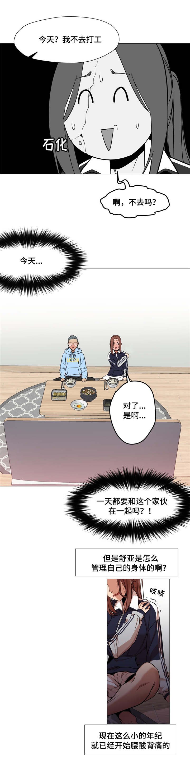 第6章：没有变回来