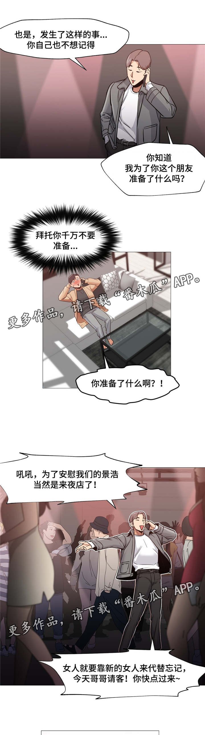 第7章：去夜店