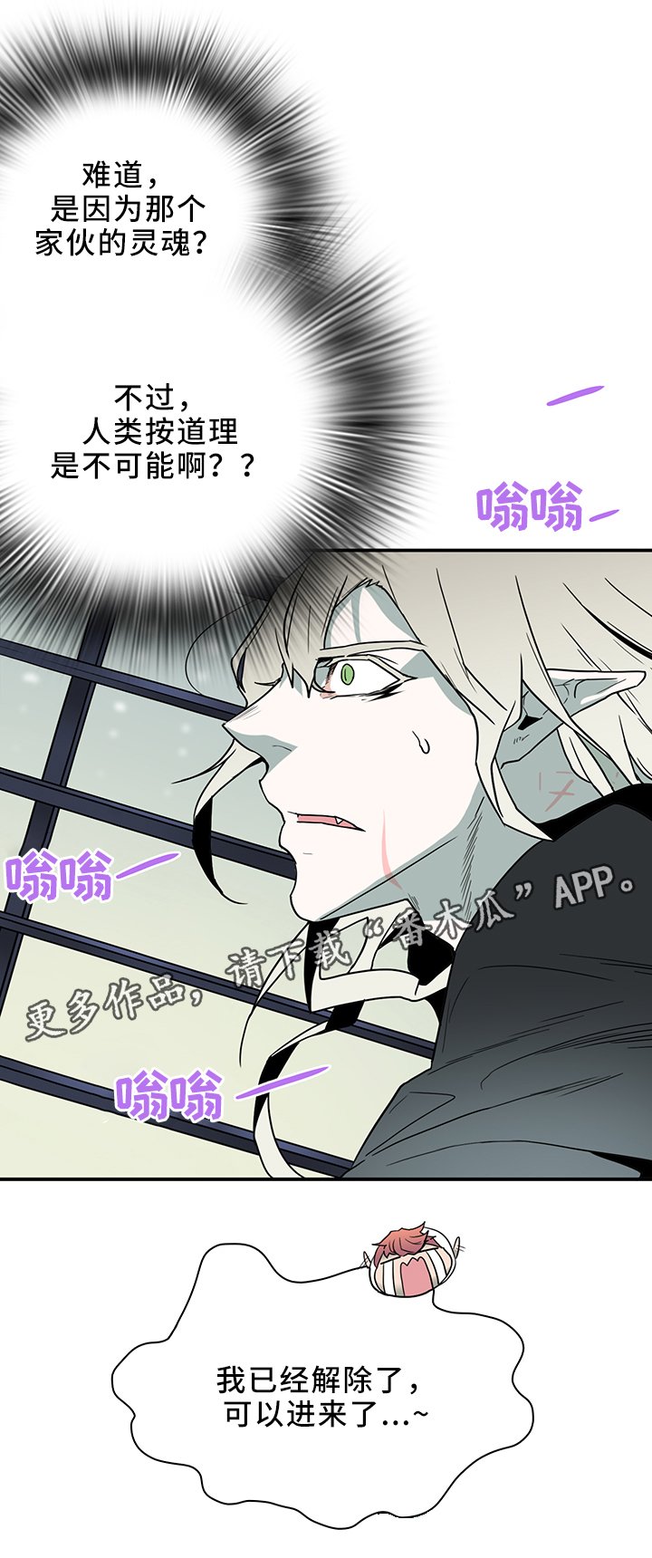 第109章：进入结界