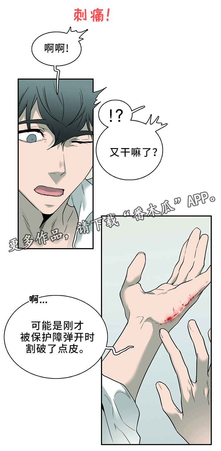 第109章：进入结界