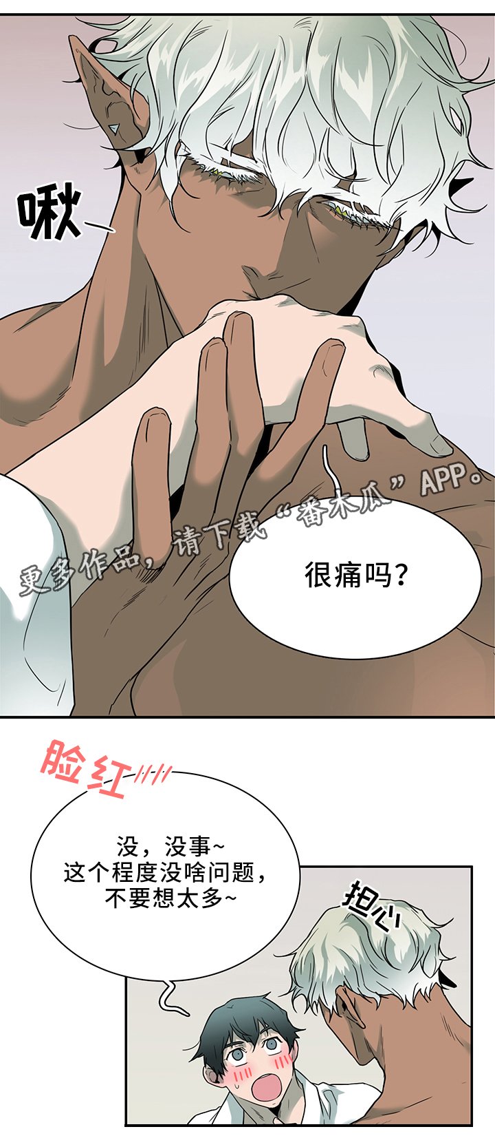 第109章：进入结界