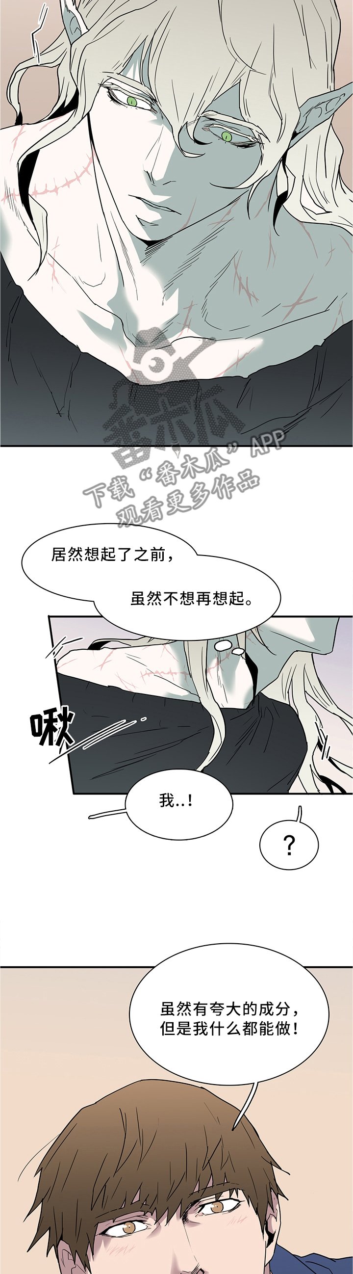 第116章：可笑的回忆