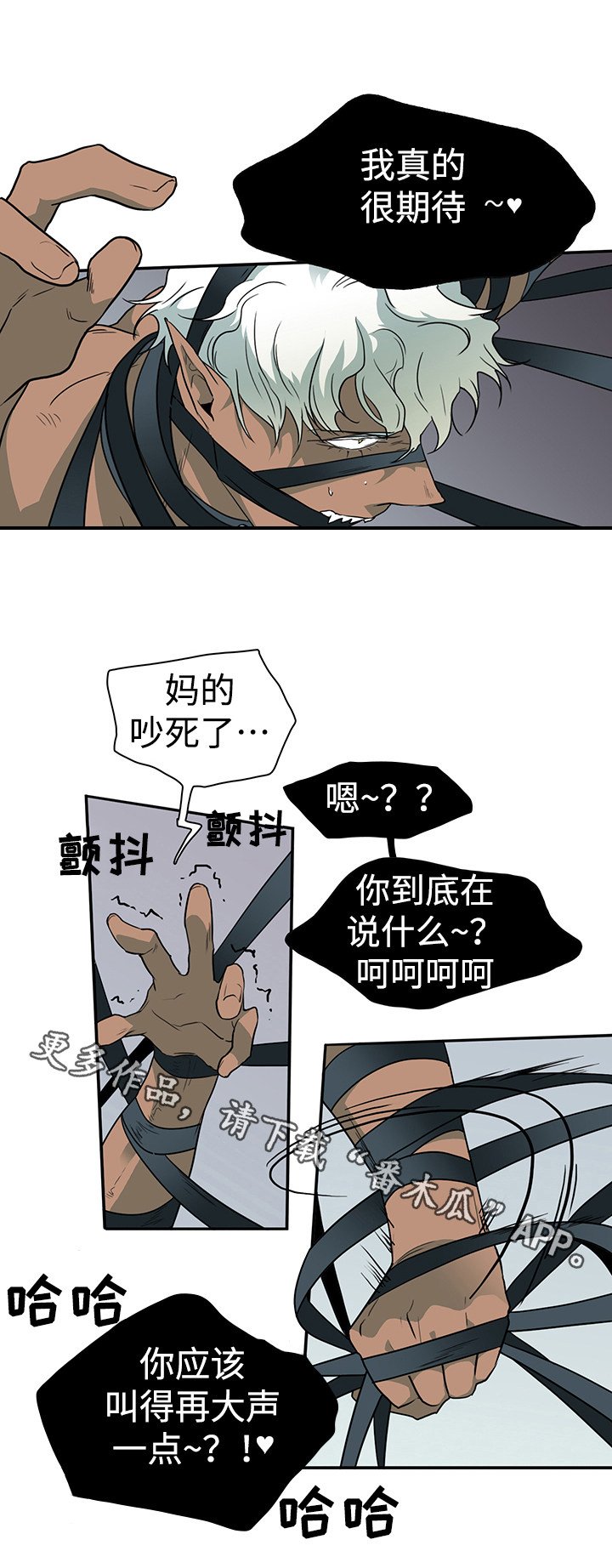 第13章：束缚