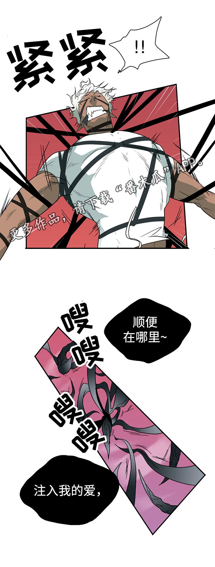 第13章：束缚