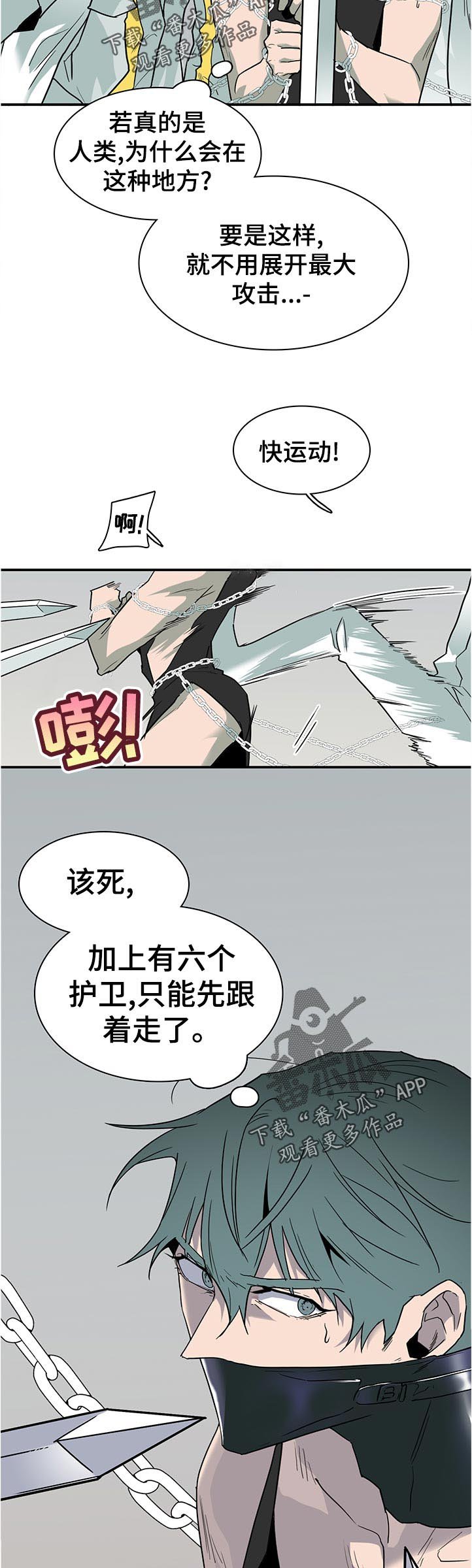 第203章：不一样