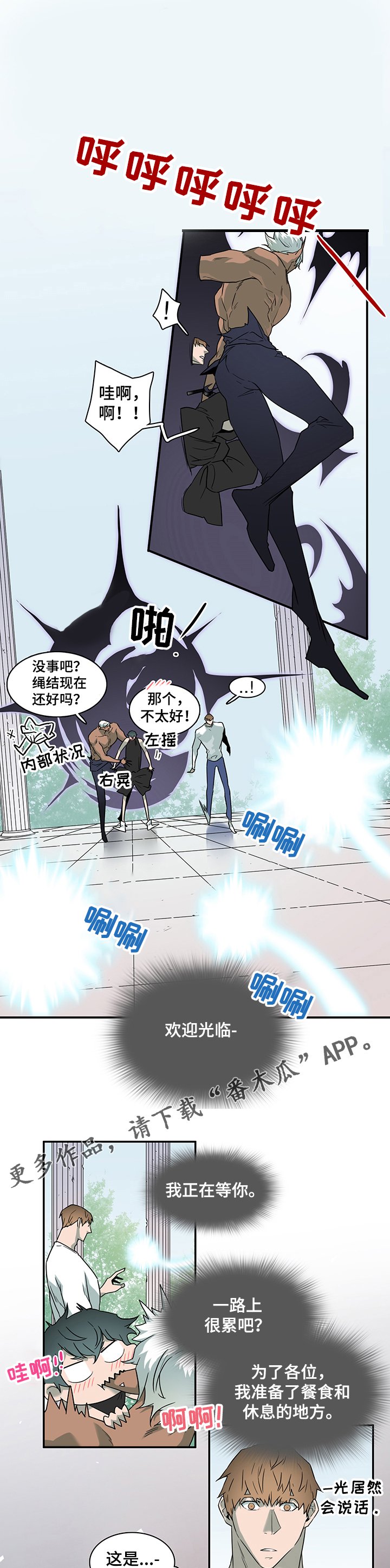 第212章：开始行动