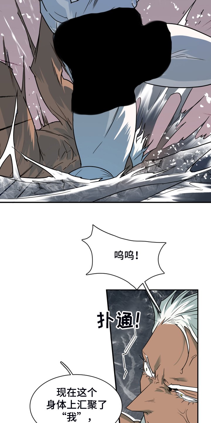 第243章：虚化的无