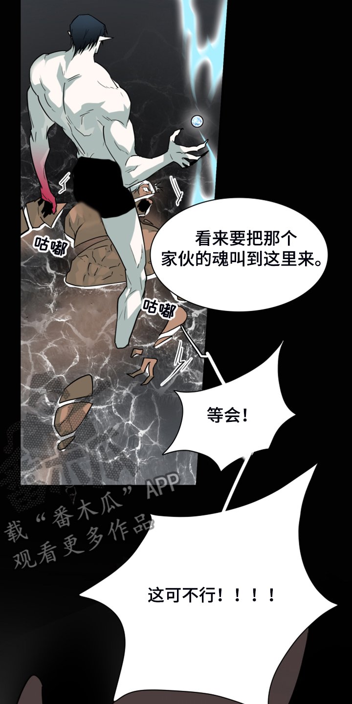 第243章：虚化的无