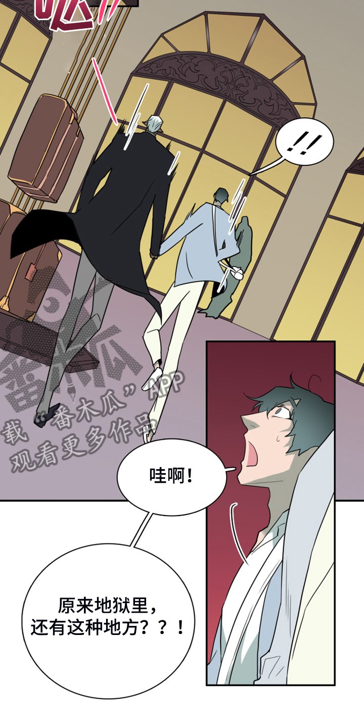 第250章：【番外】石像鬼区