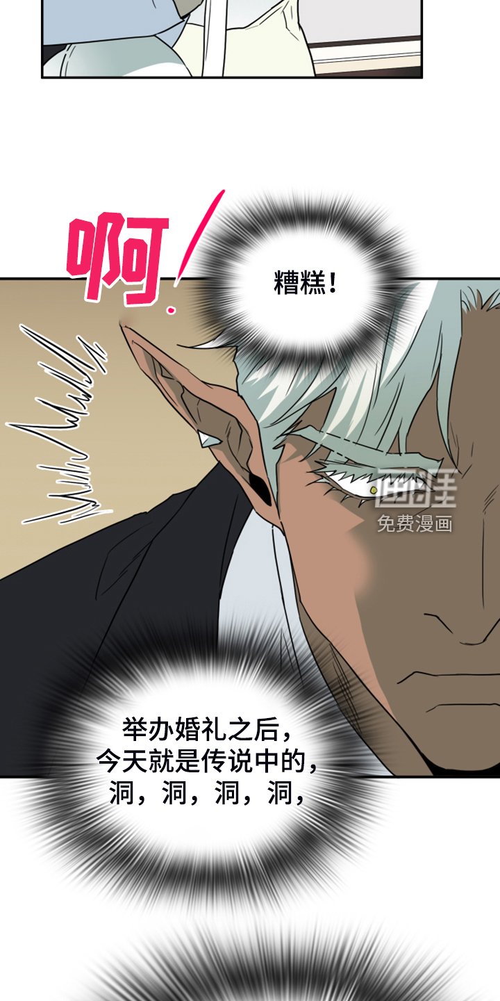 第251章：【番外】期待的洞房