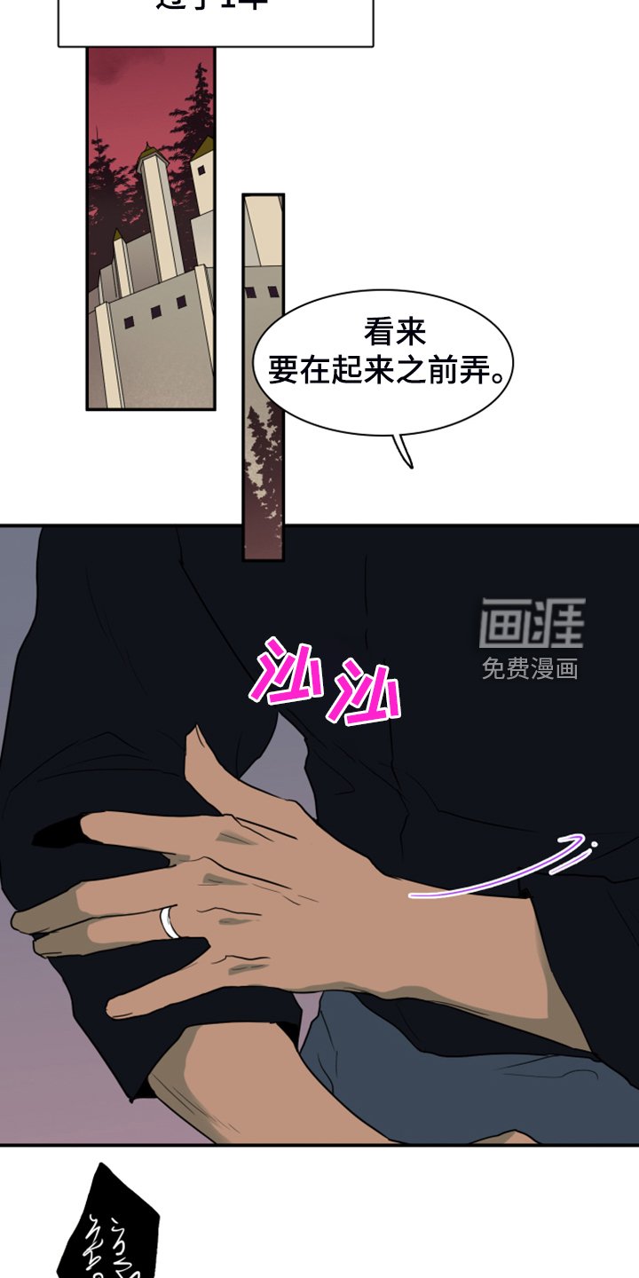 第254章：【番外】更重要的事