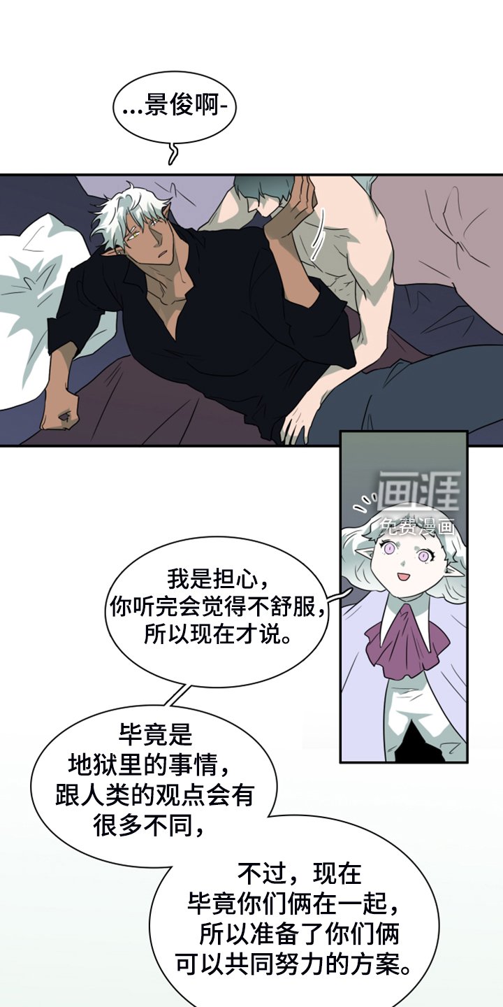 第255章：【番外】地狱逐渐失控
