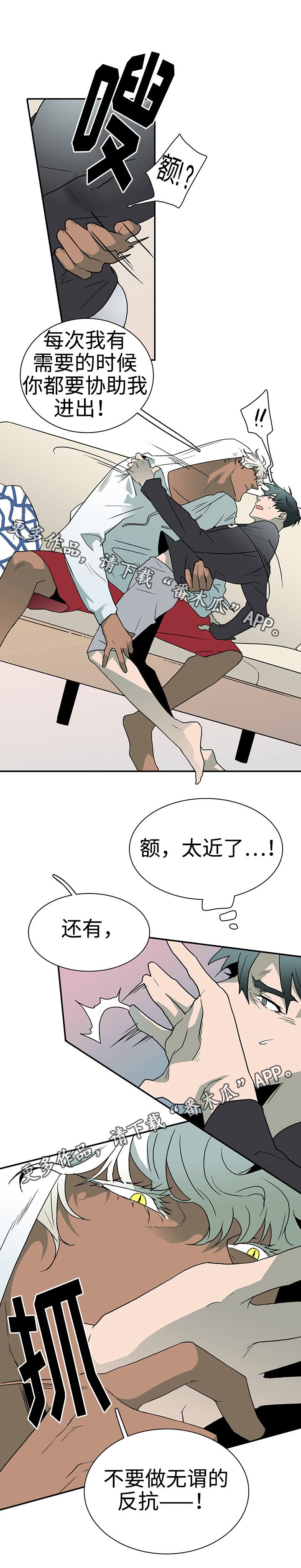 第28章：印记
