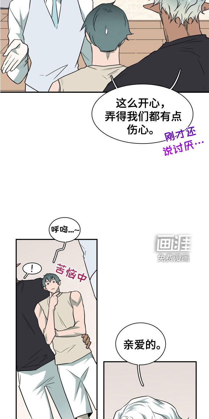 第293章：【番外】可爱情侣