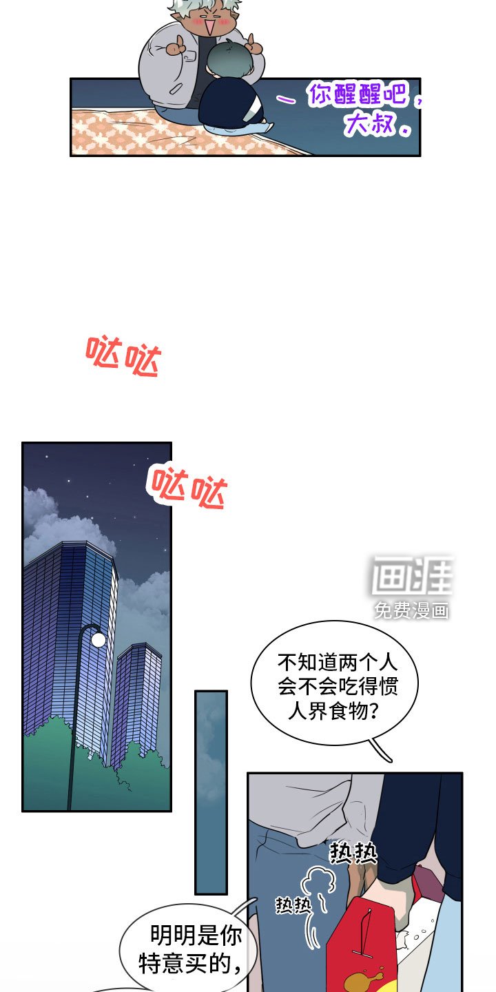 第298章：【番外】回去吧