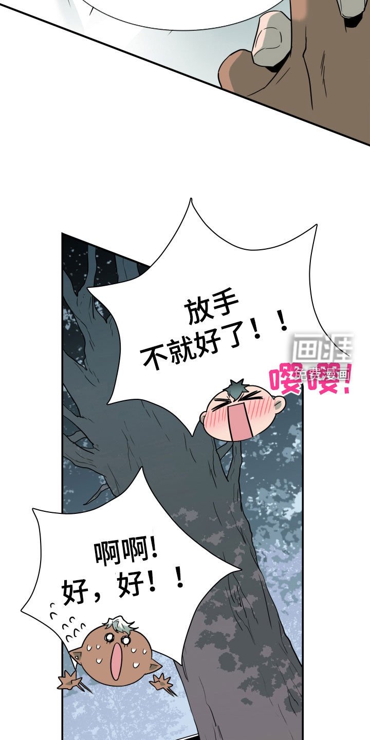 第310章：【番外完结】特别的关系
