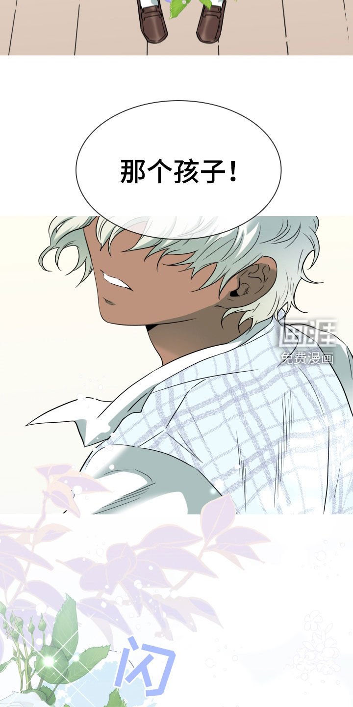 第310章：【番外完结】特别的关系
