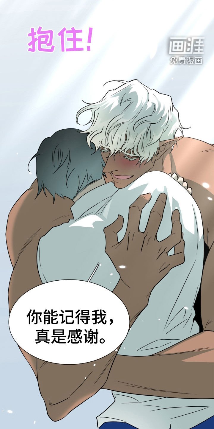 第310章：【番外完结】特别的关系