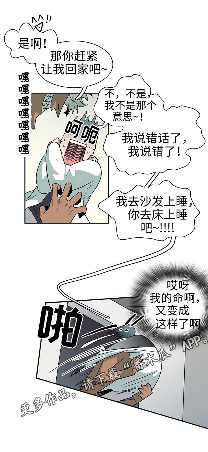 第32章：回家睡觉