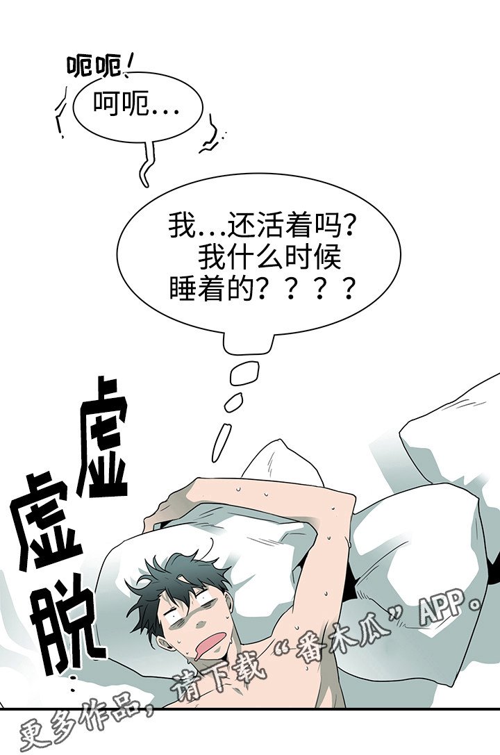 第32章：回家睡觉