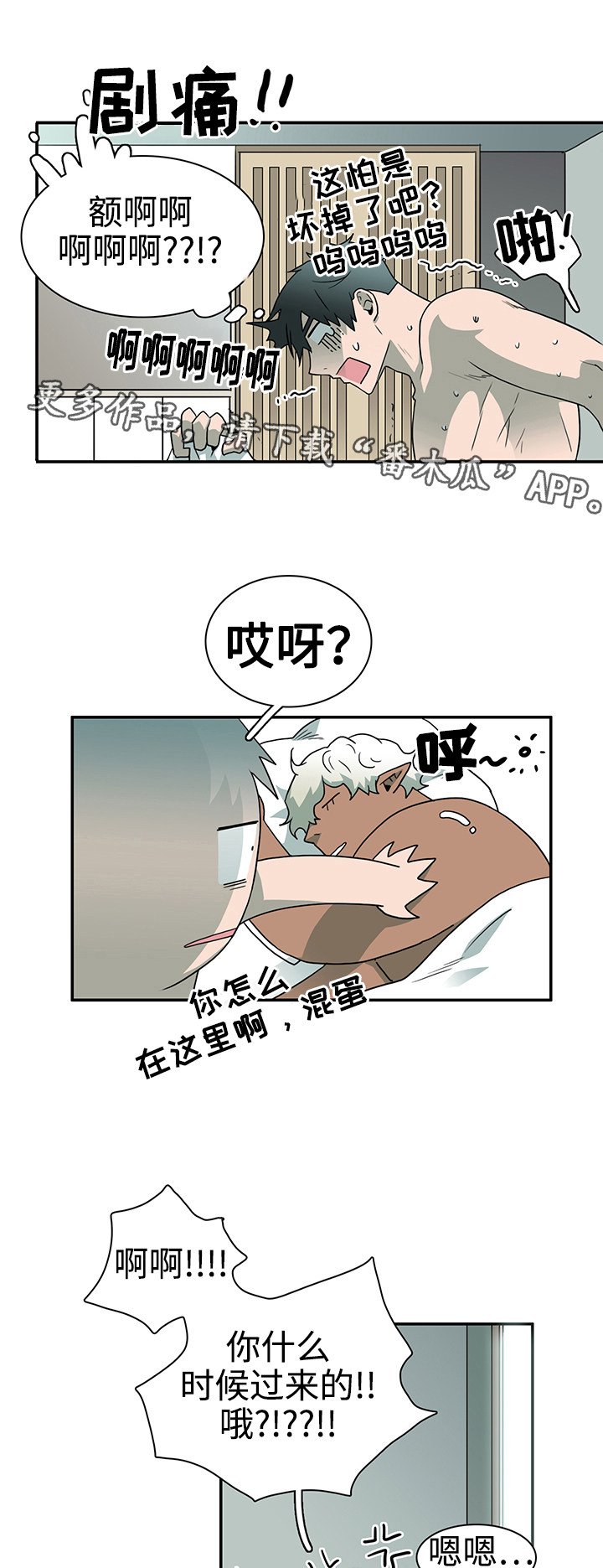 第32章：回家睡觉