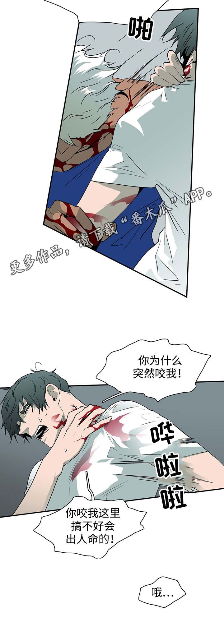 第43章：重伤