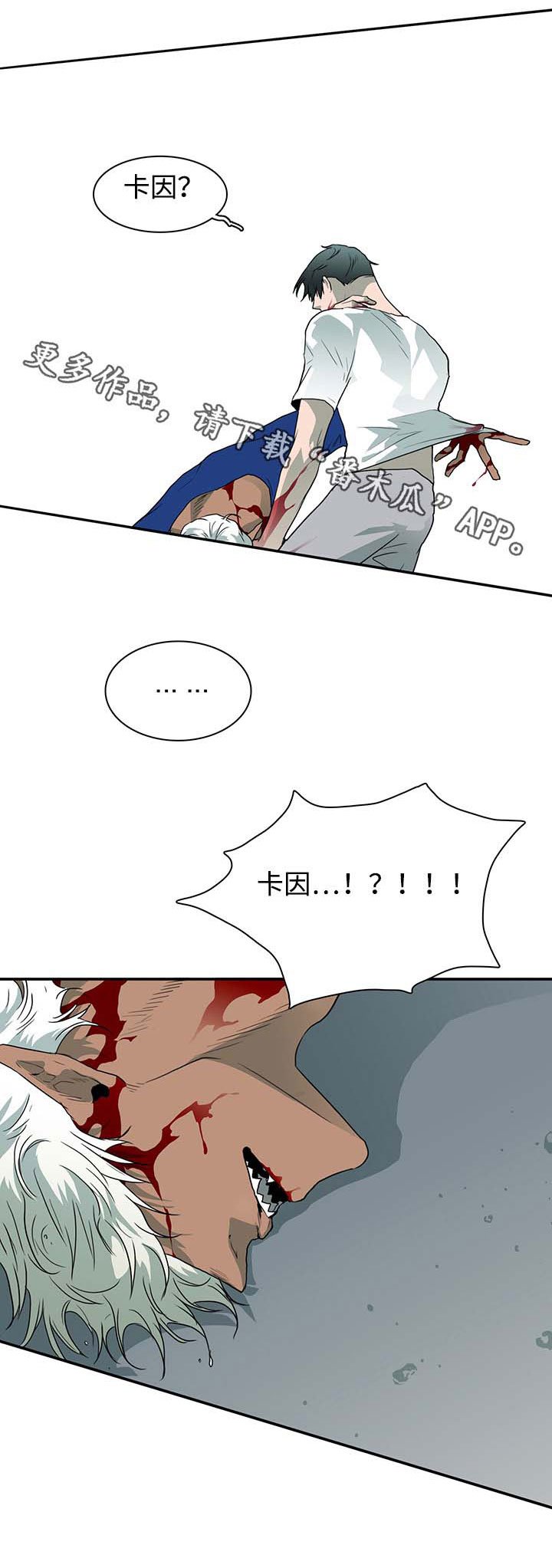 第43章：重伤
