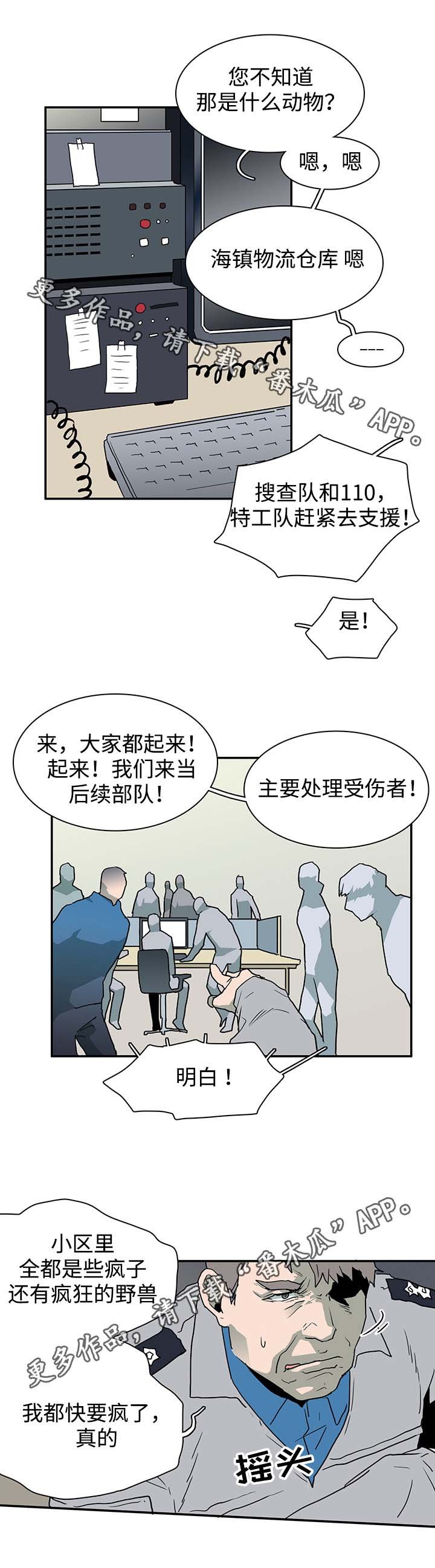 第46章：怪事