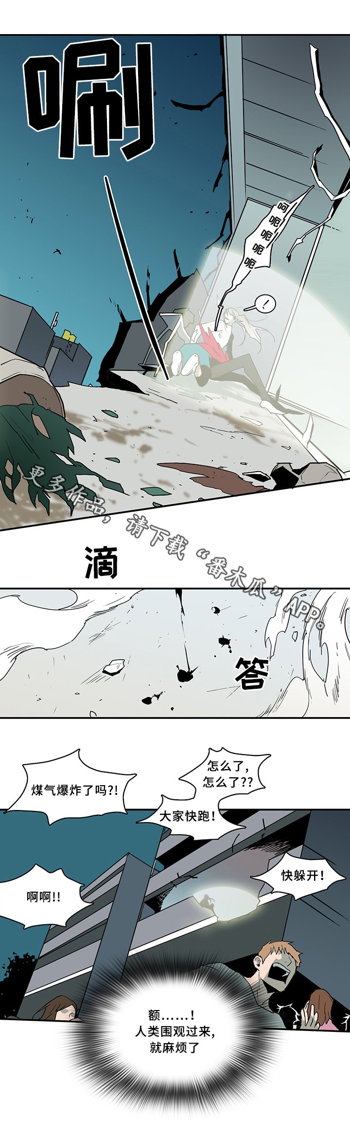 第72章：笨蛋