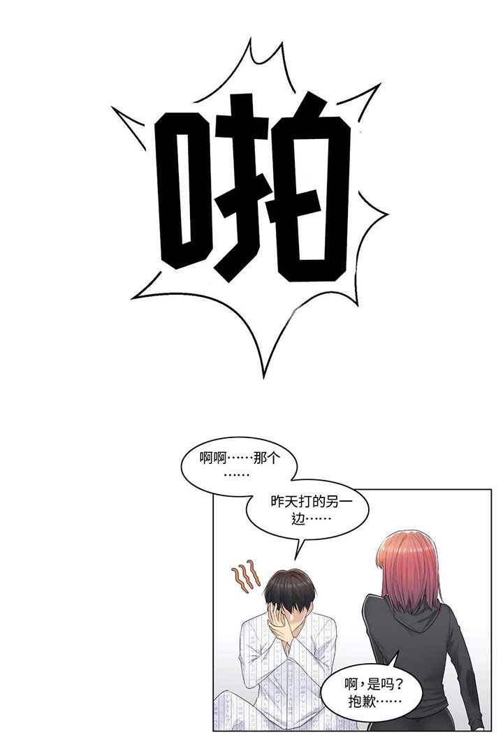 第10章：耳光