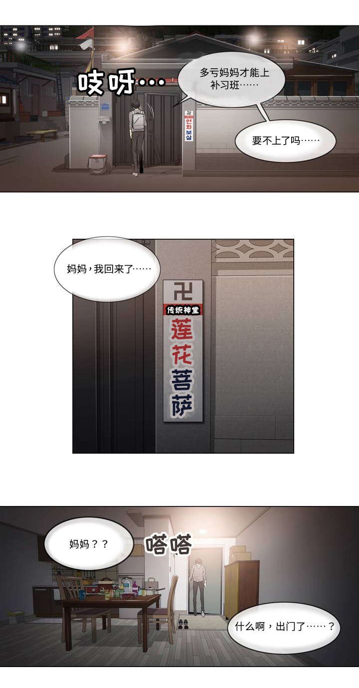 第2章：祈祷