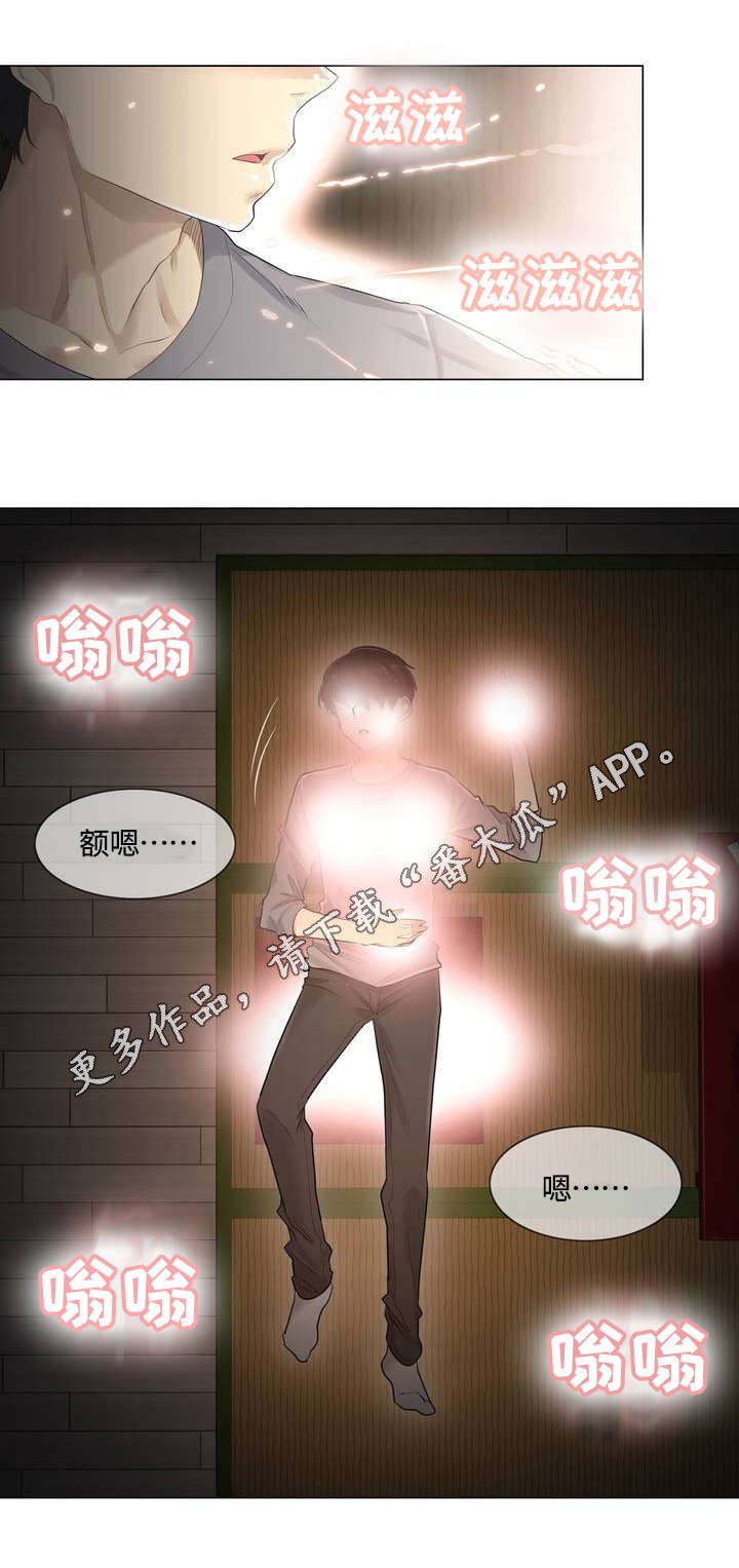第3章：巧遇