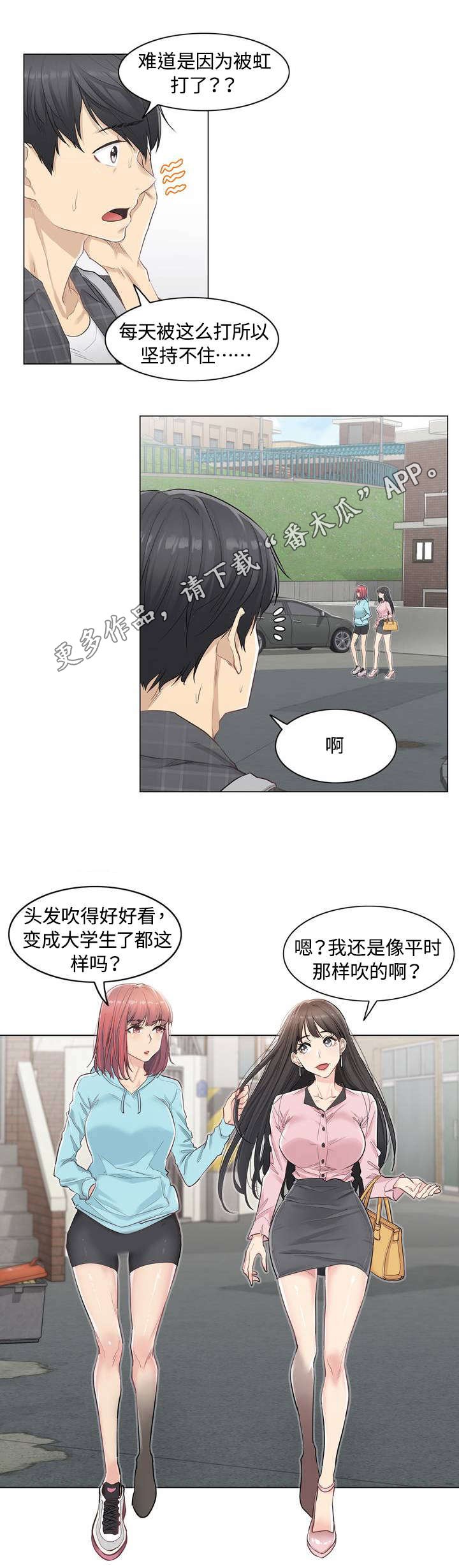 第3章：巧遇