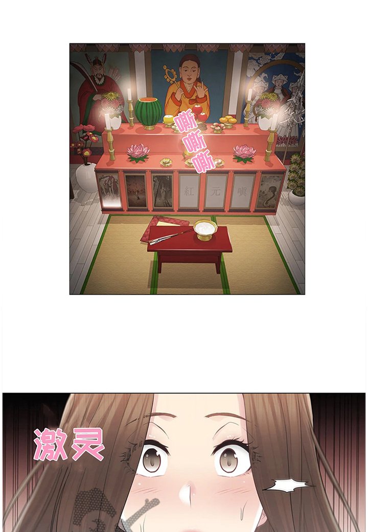 第71章：慌张