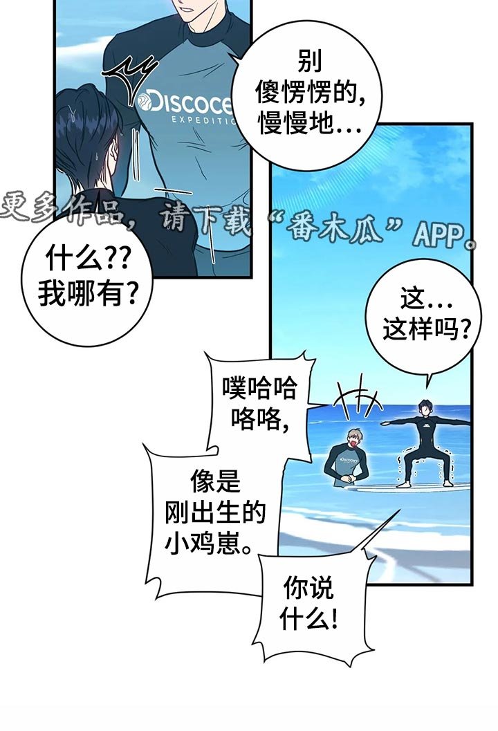 第40章：冲浪