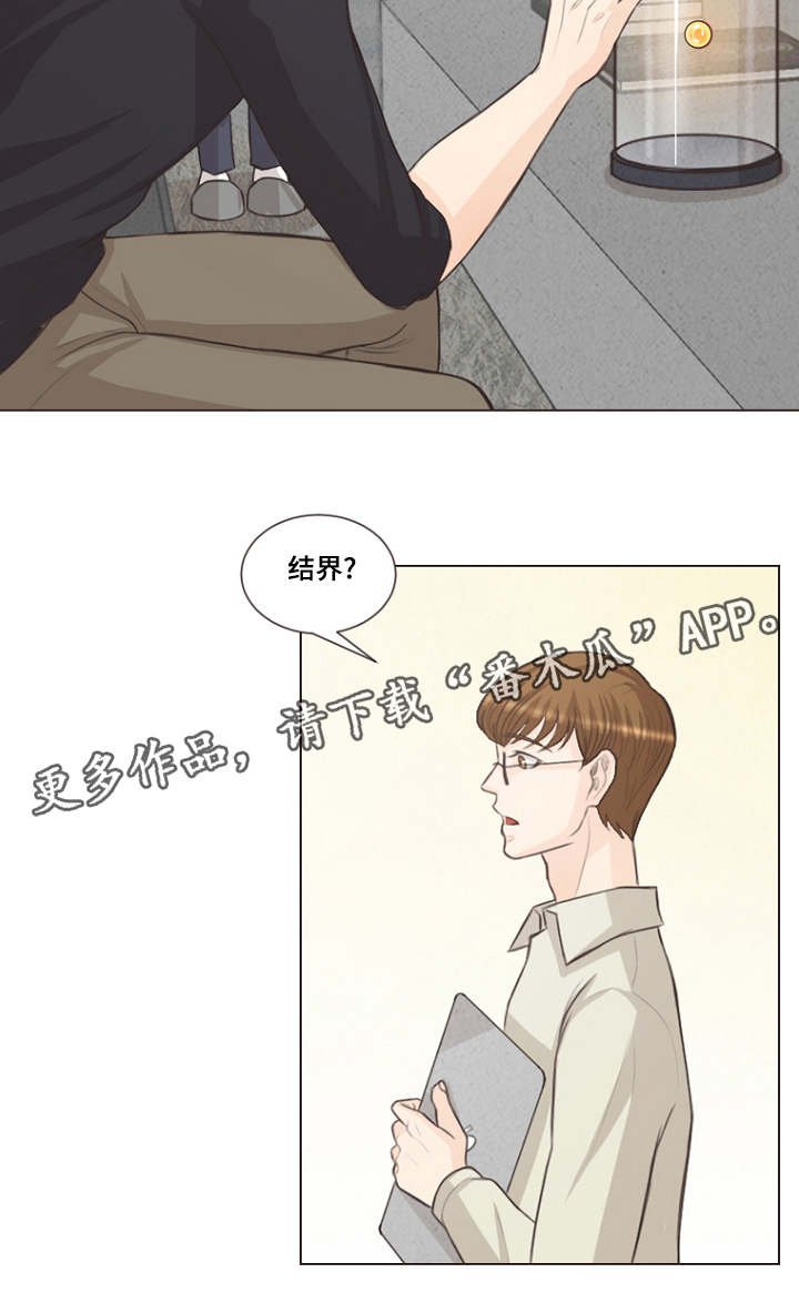 第15章：很浅的结界