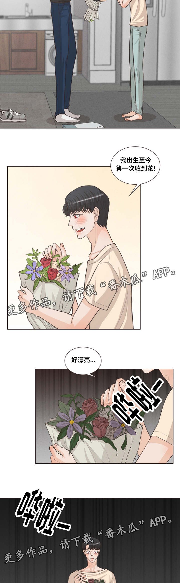 第18章：是爱情呀