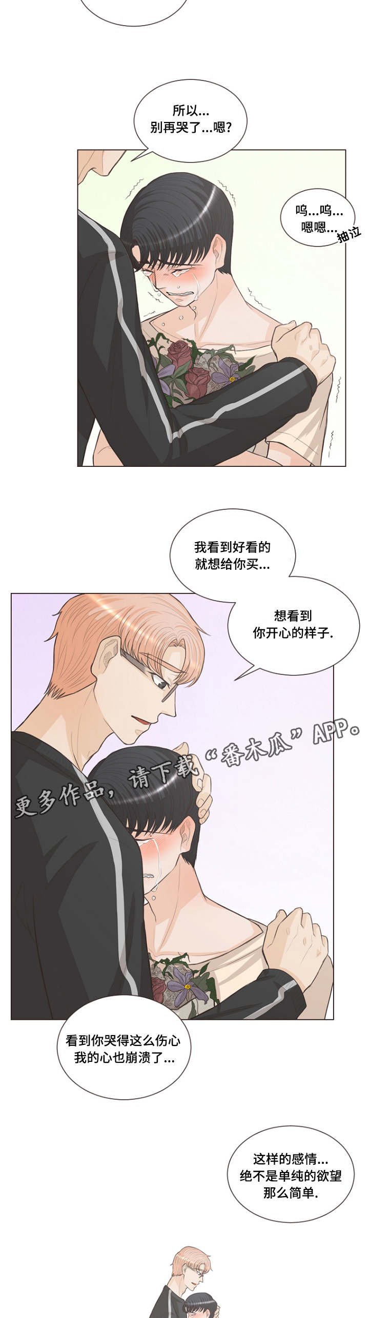 第18章：是爱情呀