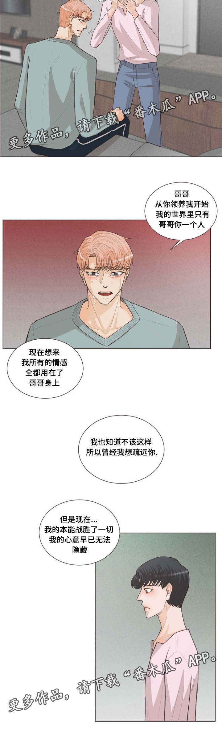 第25章：类似爱情