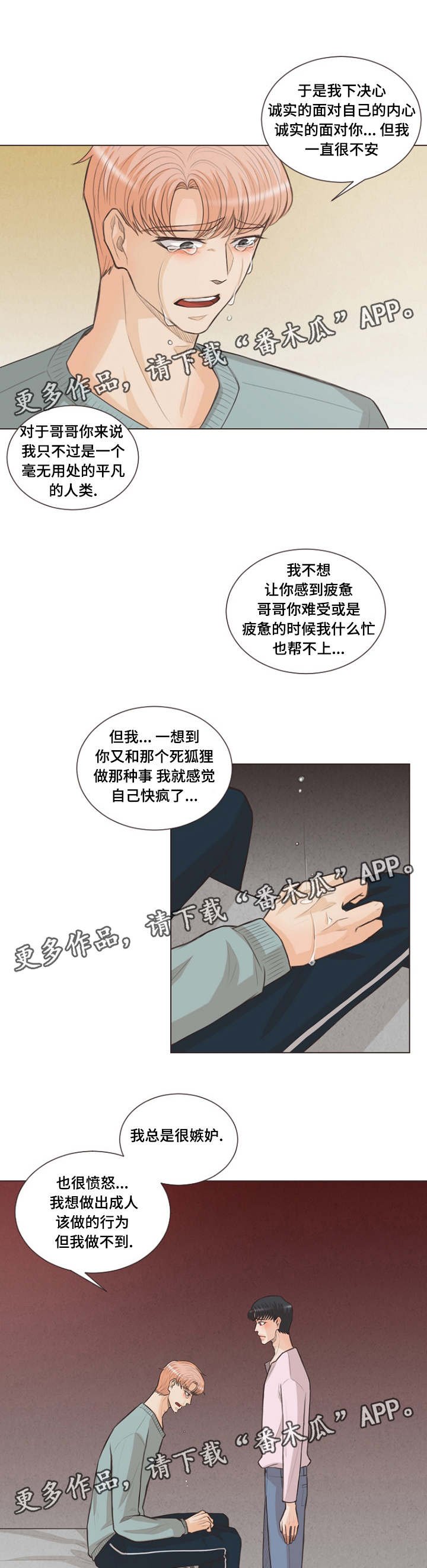 第25章：类似爱情