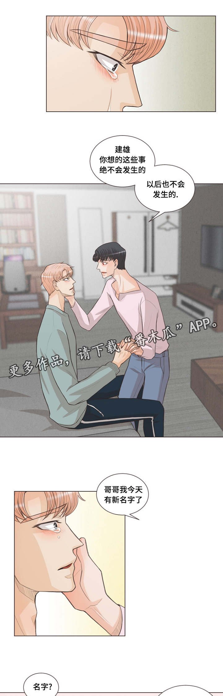 第25章：类似爱情