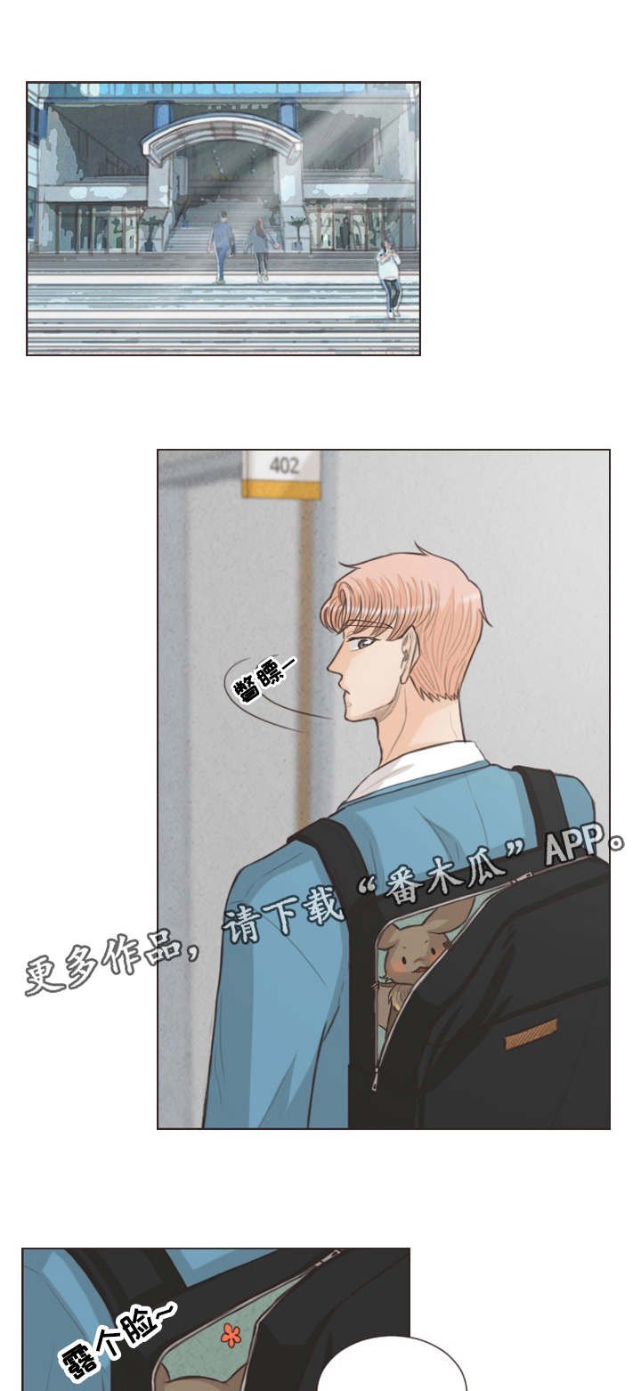 第27章：背着我养猫